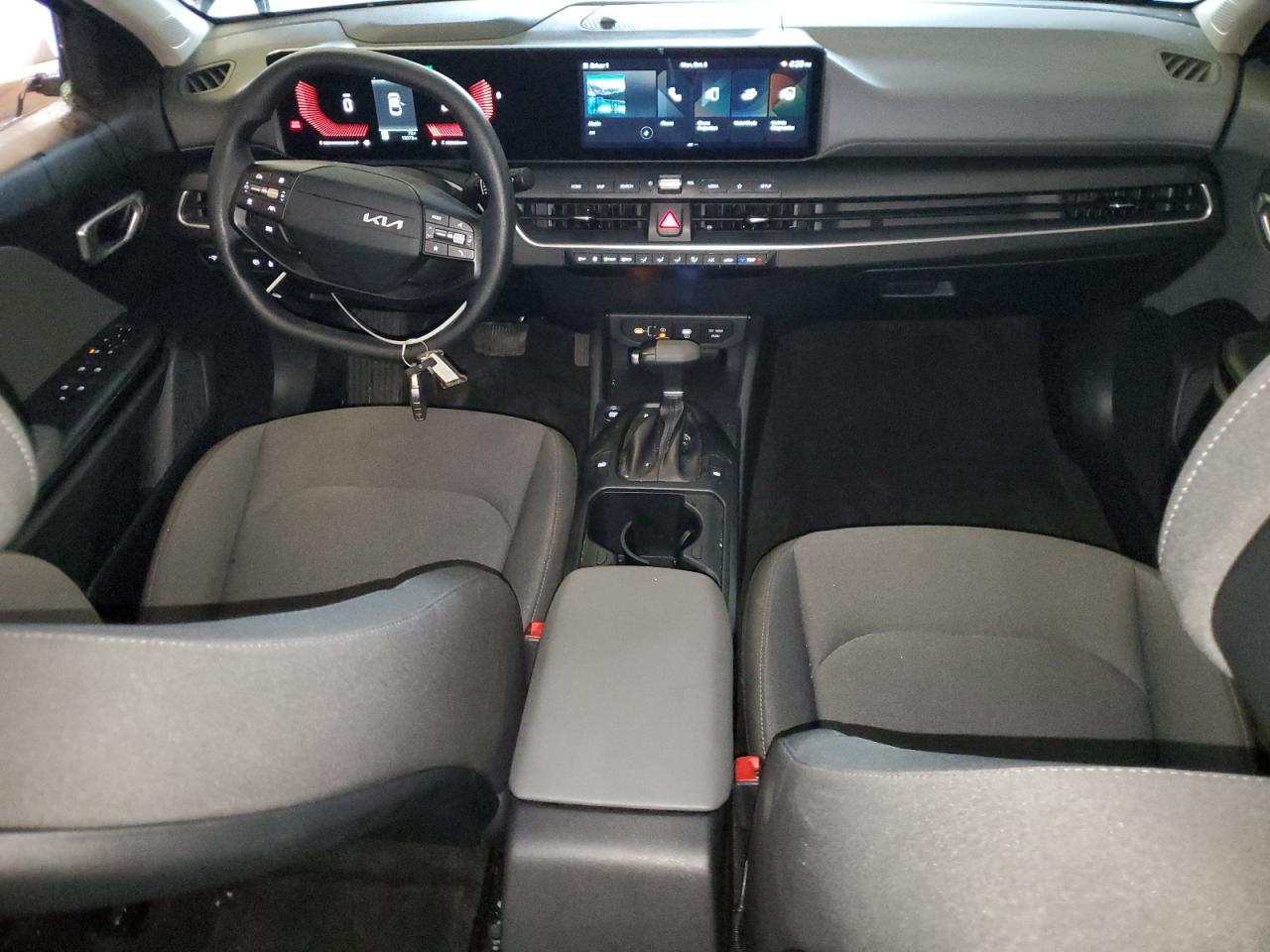 2025 Kia K4 Lx VIN: 3KPFT4DE3SE062758 Lot: 85659905