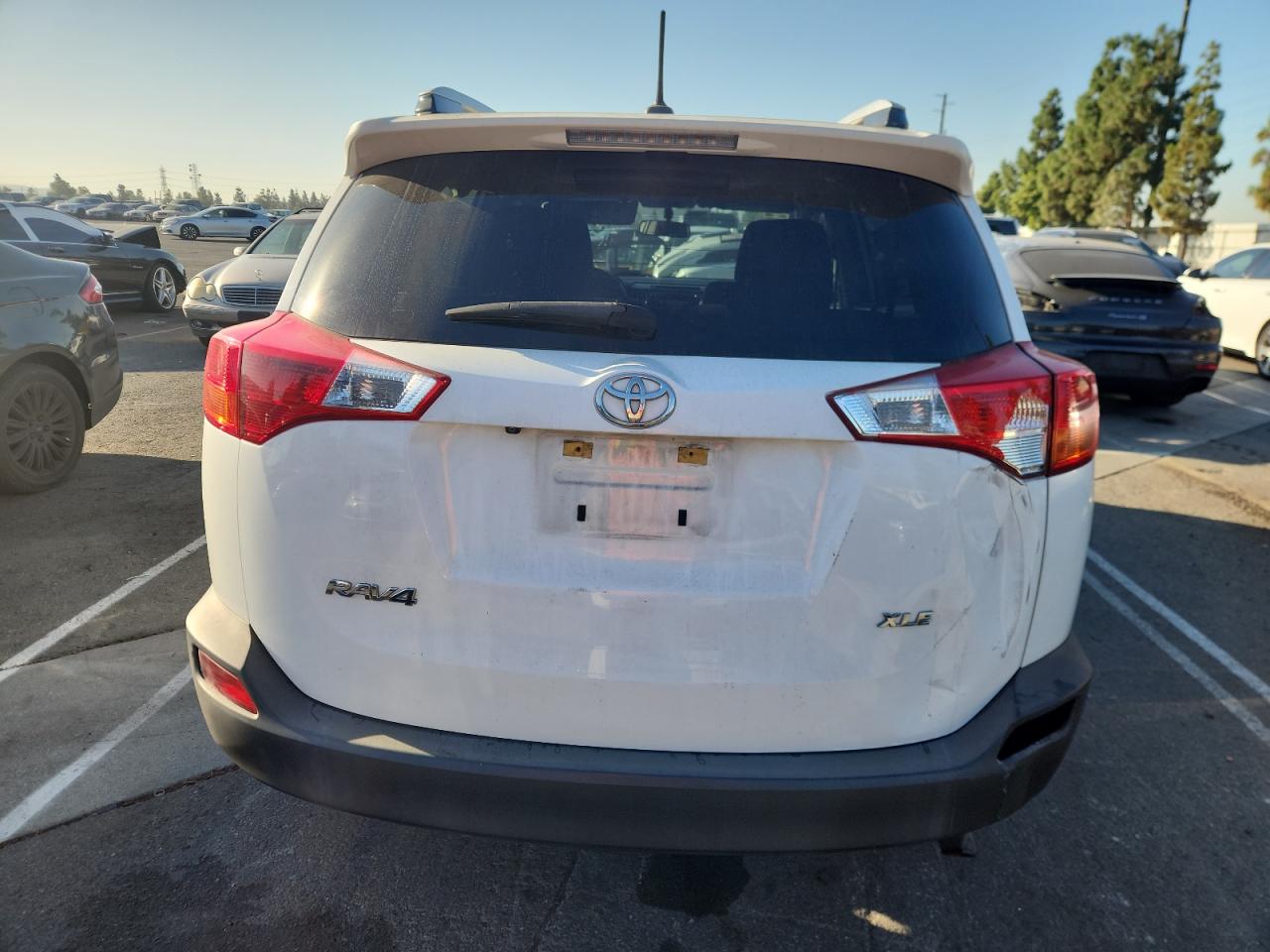 2014 Toyota Rav4 Xle VIN: JTMWFREV9EJ019276 Lot: 82329465