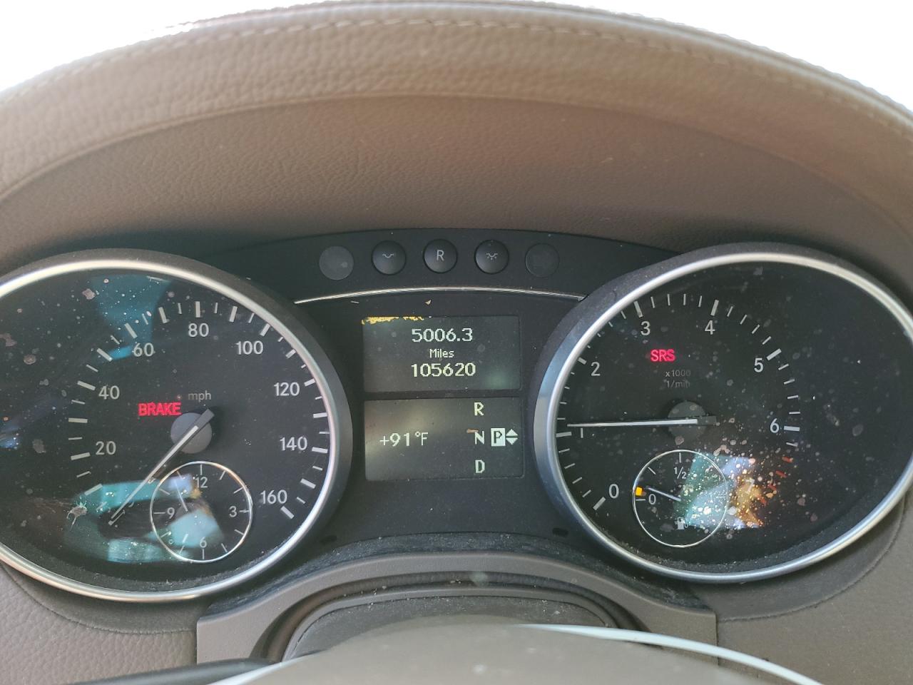 2009 Mercedes-Benz Gl 450 4Matic VIN: 4JGBF71E19A481616 Lot: 87287505