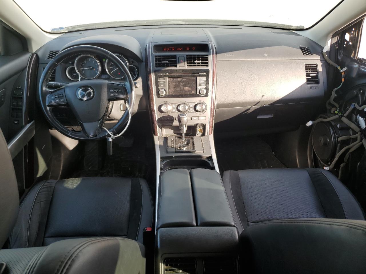 2015 Mazda Cx-9 Grand Touring VIN: JM3TB3DAXF0448435 Lot: 82202765