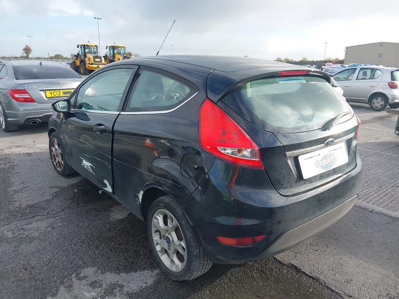 2012 FORD FIESTA 1.25 ZETEC 3DR [82]