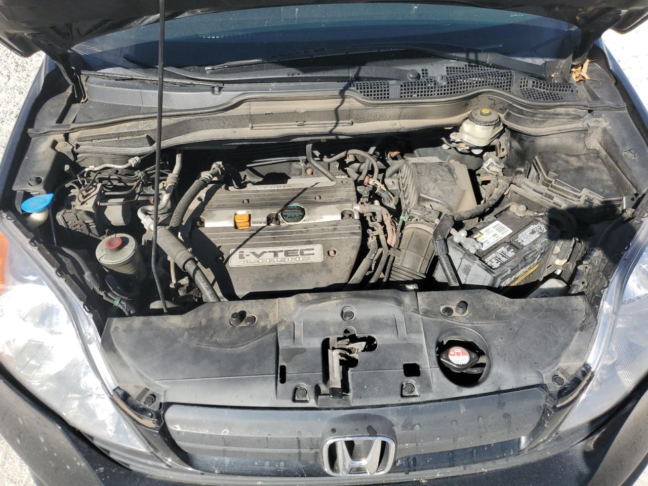 2009 Honda Cr-V Lx VIN: JHLRE48349C013783 Lot: 82527475