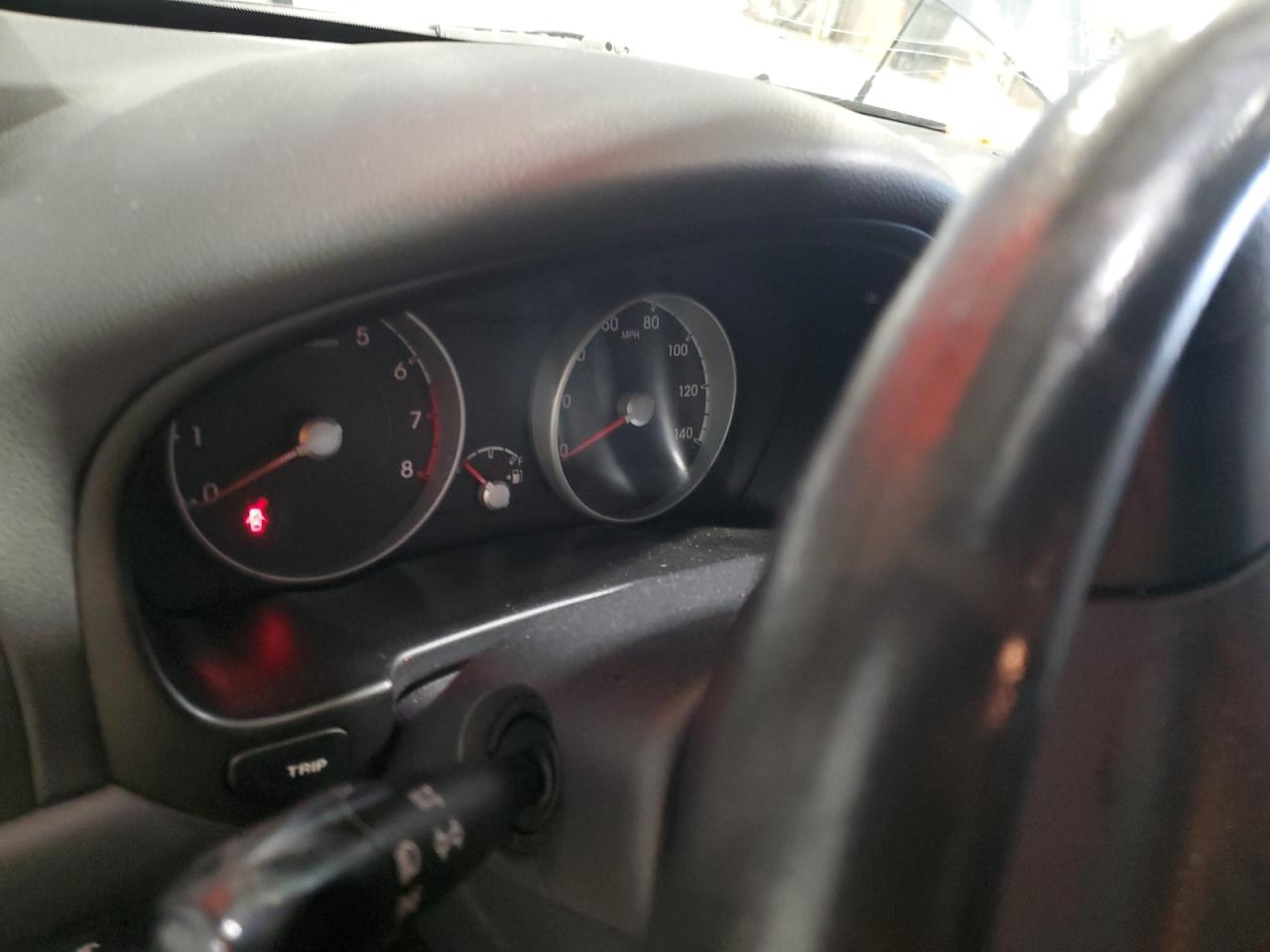 2010 Hyundai Accent Blue VIN: KMHCM3ACXAU181268 Lot: 86453365