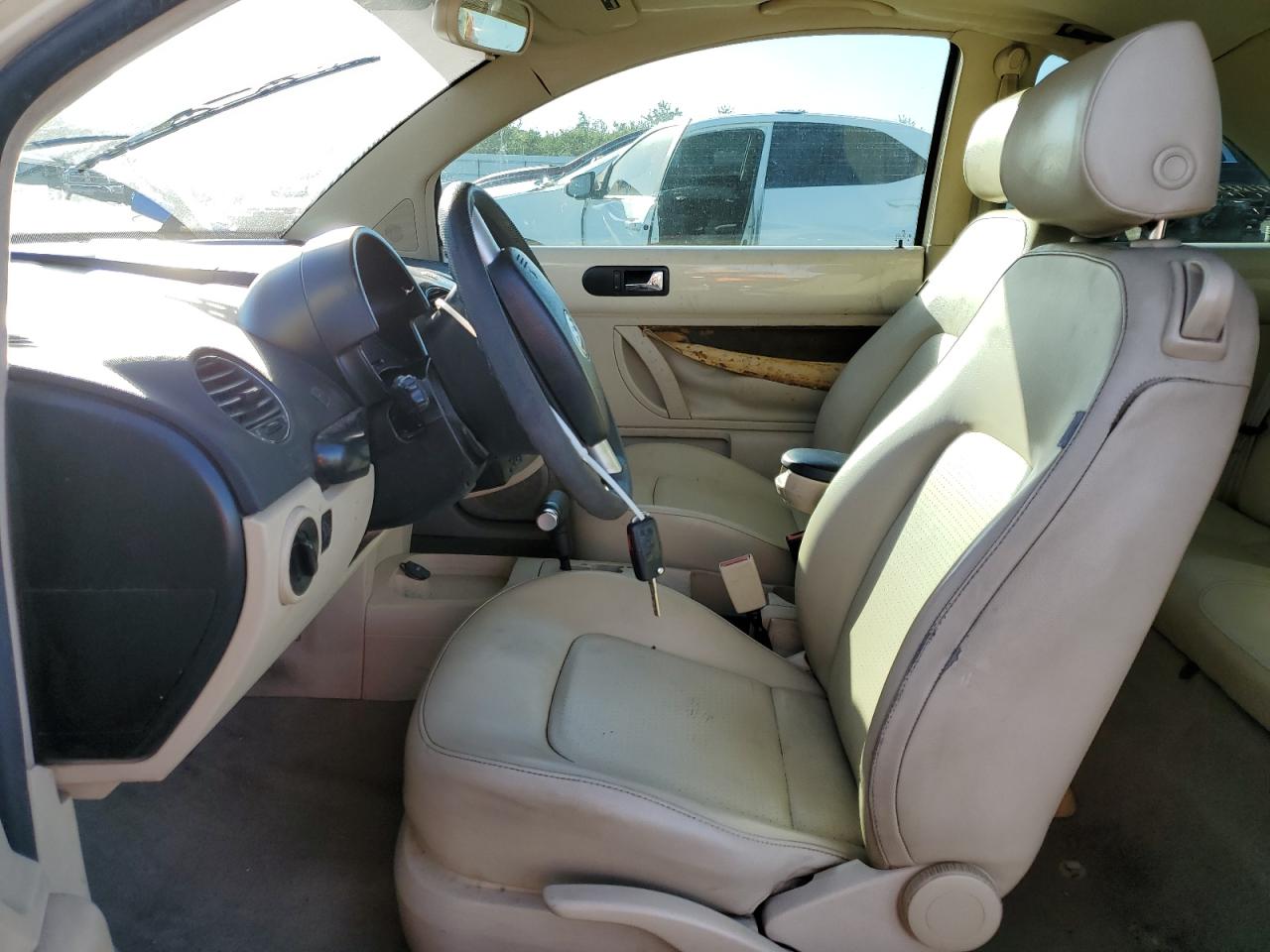 2006 Volkswagen New Beetle 2.5L Option Package 1 VIN: 3VWRG31C36M418651 Lot: 85196665