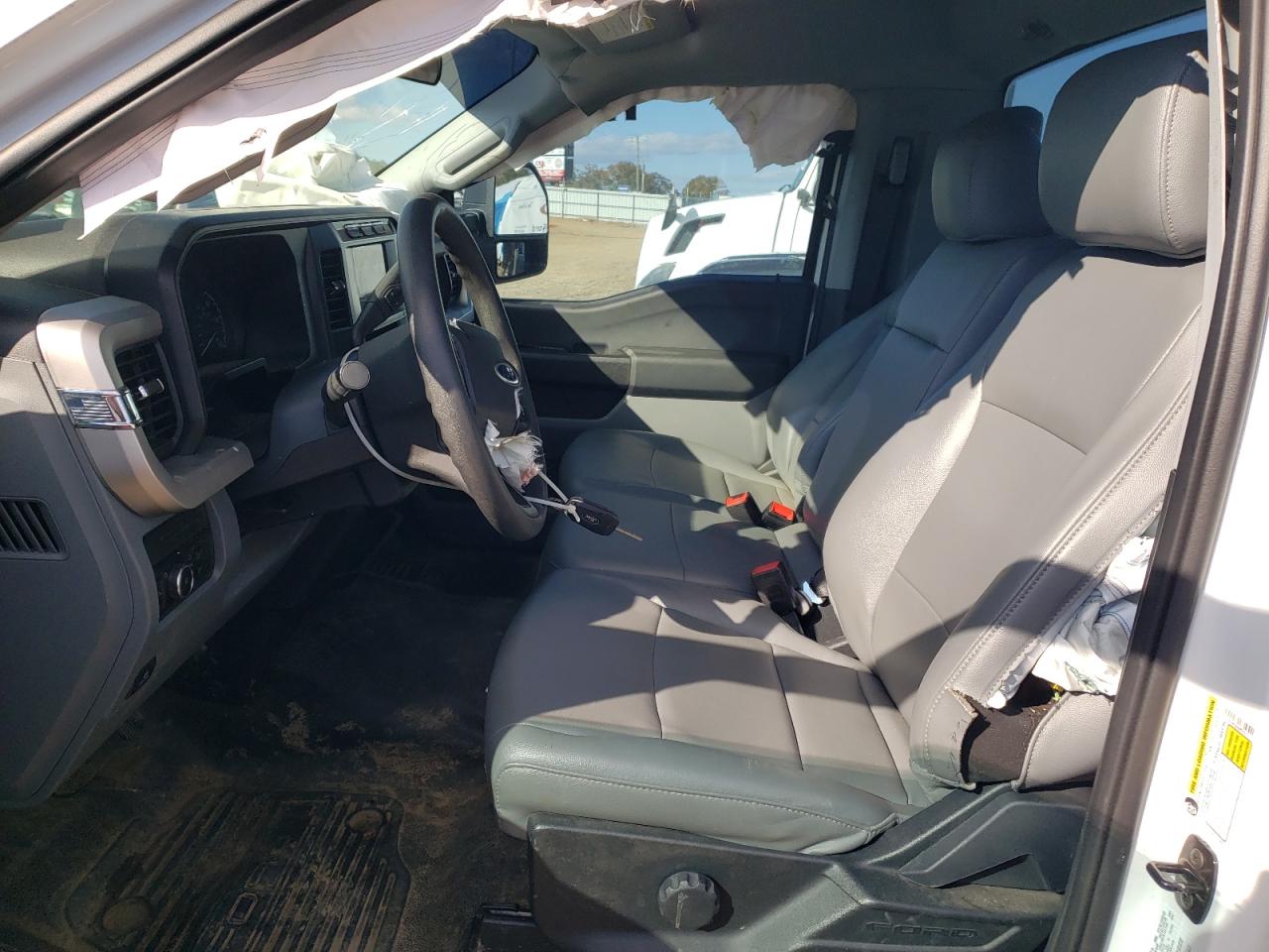 2024 Ford F350 Super Duty VIN: 1FTRF3BA6RED24177 Lot: 89518185