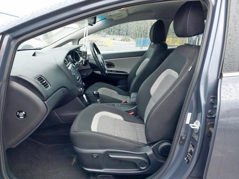 2017 KIA CEED 3 ISG CRDI 