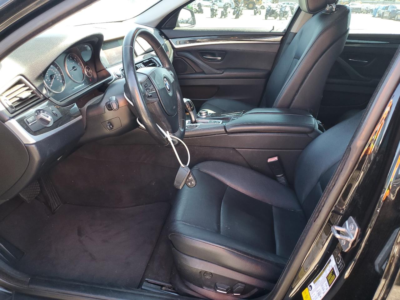 2013 BMW 528 I VIN: WBAXG5C5XDDY35534 Lot: 85182545
