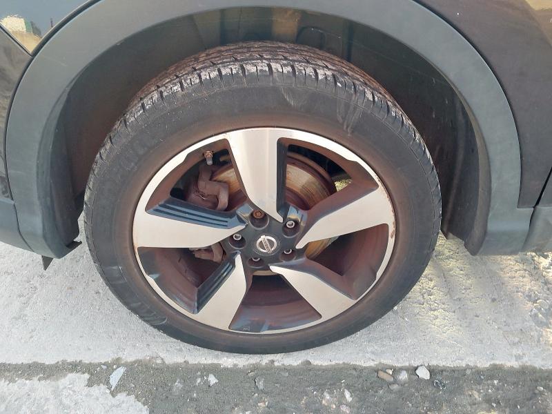 2015 NISSAN QASHQAI 1.2 DIG-T N-TEC 5DR