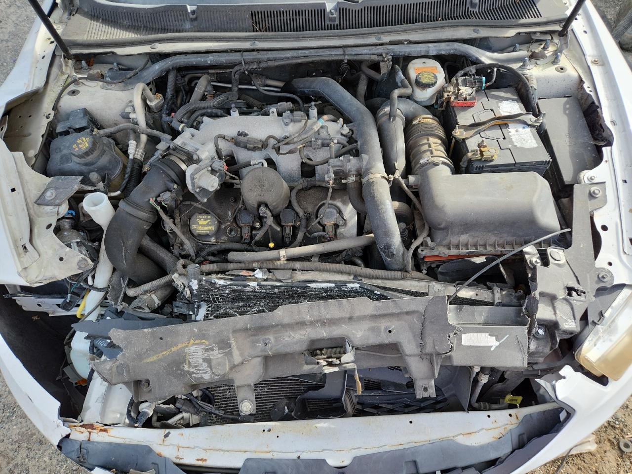 2013 Ford Taurus Police Interceptor VIN: 1FAHP2MT8DG139150 Lot: 85326095