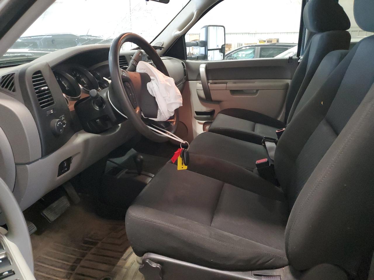 2013 Chevrolet Silverado K2500 Heavy Duty VIN: 1GC1KVCG8DF242008 Lot: 83922505