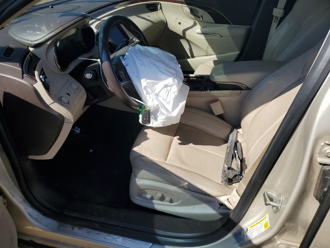 2014 Buick Lacrosse Touring VIN: 1G4GF5G34EF207470 Lot: 84447715