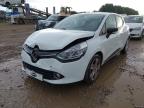 2015 RENAULT CLIO 1.2 16V DYNAMIQUE MEDIANAV 5DR for sale at Copart WISBECH