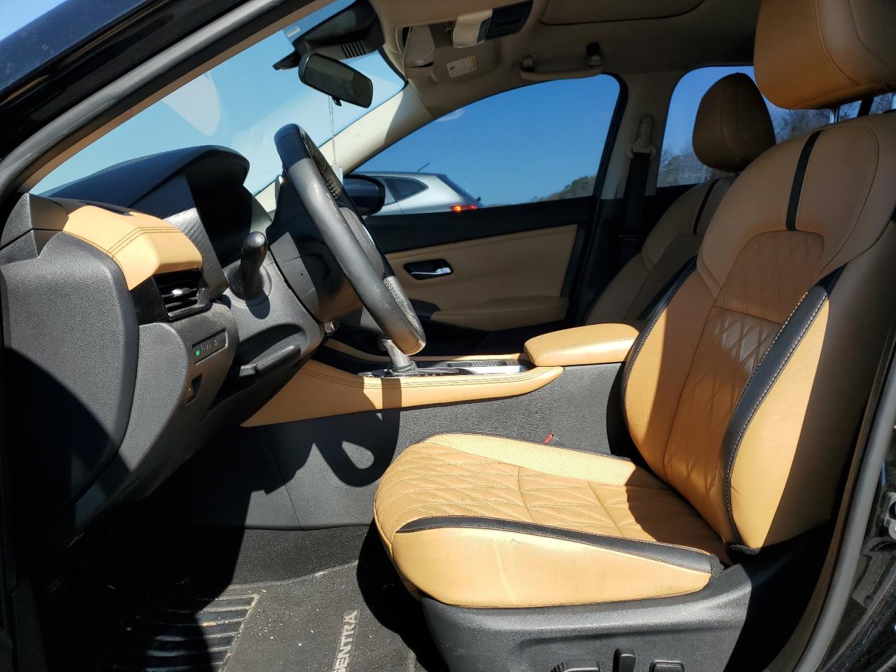 2021 Nissan Sentra Sv VIN: 3N1AB8CV6MY310768 Lot: 84970215