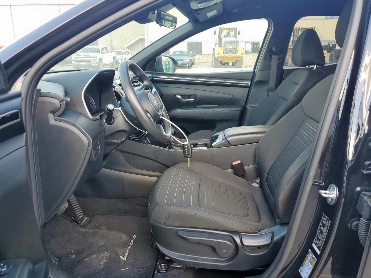 2023 Hyundai Santa Cruz Se VIN: 5NTJADAE6PH072693 Lot: 84567055