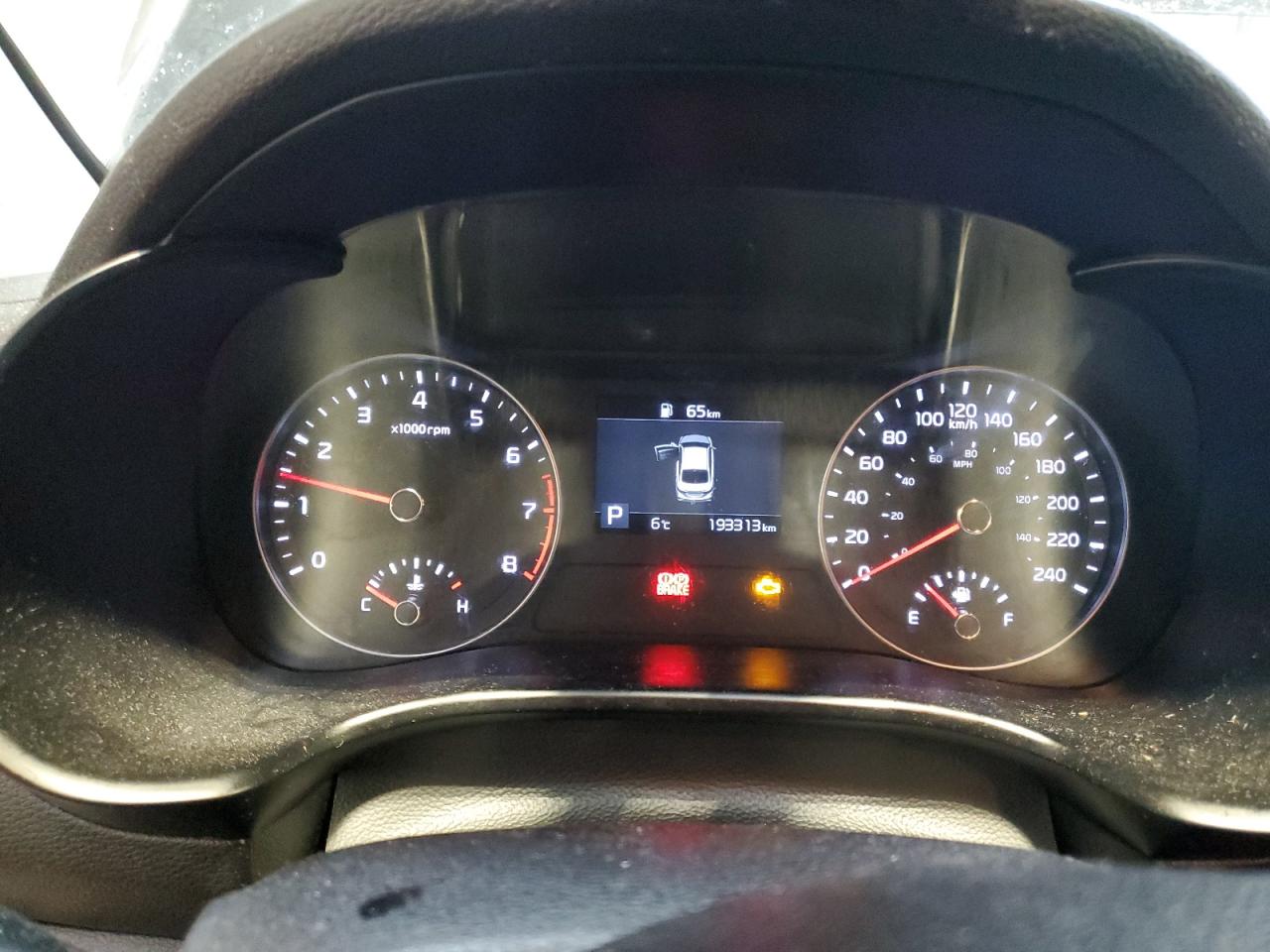 2019 Kia Forte Fe VIN: 3KPF24AD3KE081860 Lot: 90335115