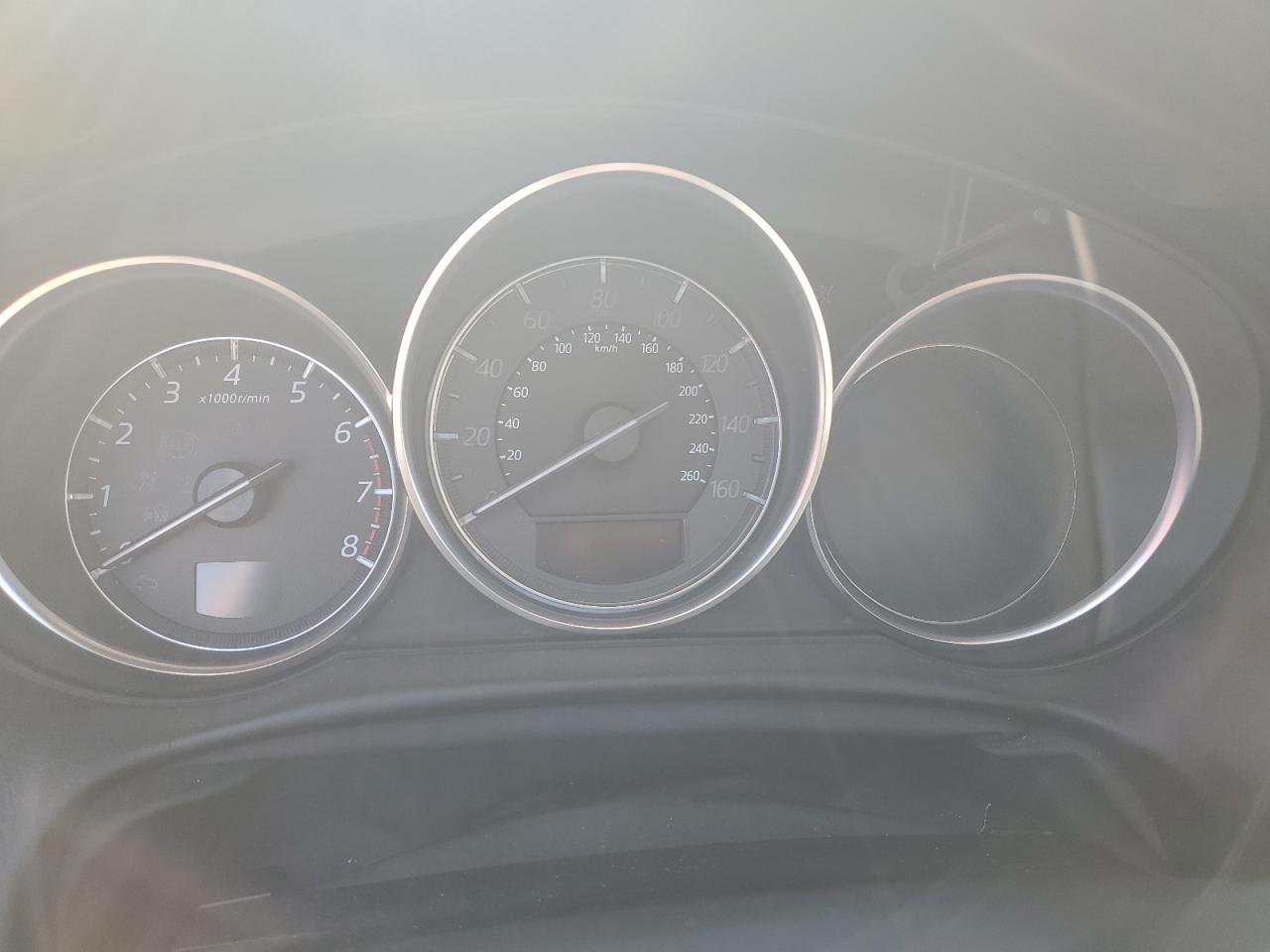 2016 Mazda Cx-5 Gt VIN: JM3KE2DY8G0807955 Lot: 84983275