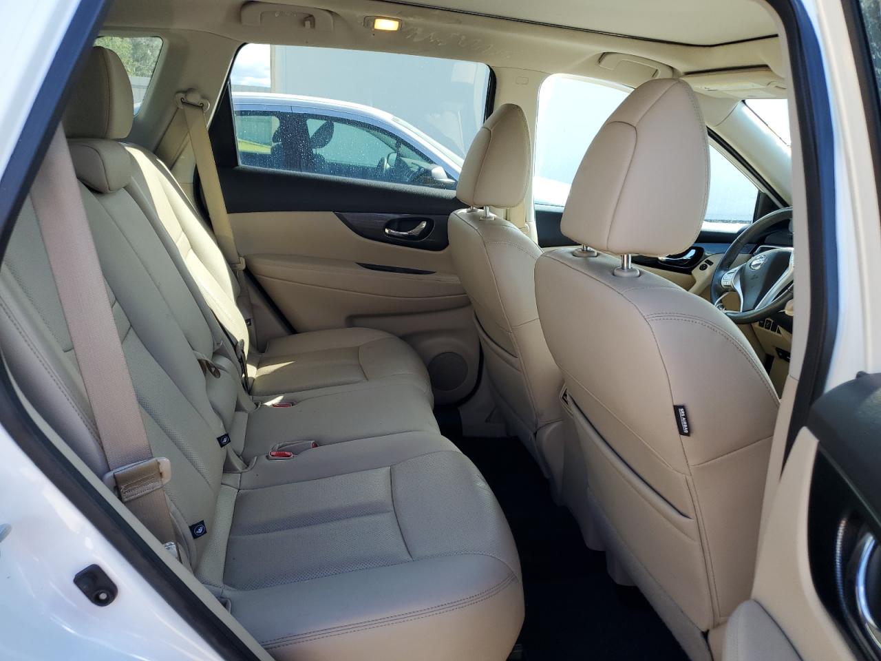 2016 Nissan Rogue S VIN: 5N1AT2MT0GC911705 Lot: 86298745