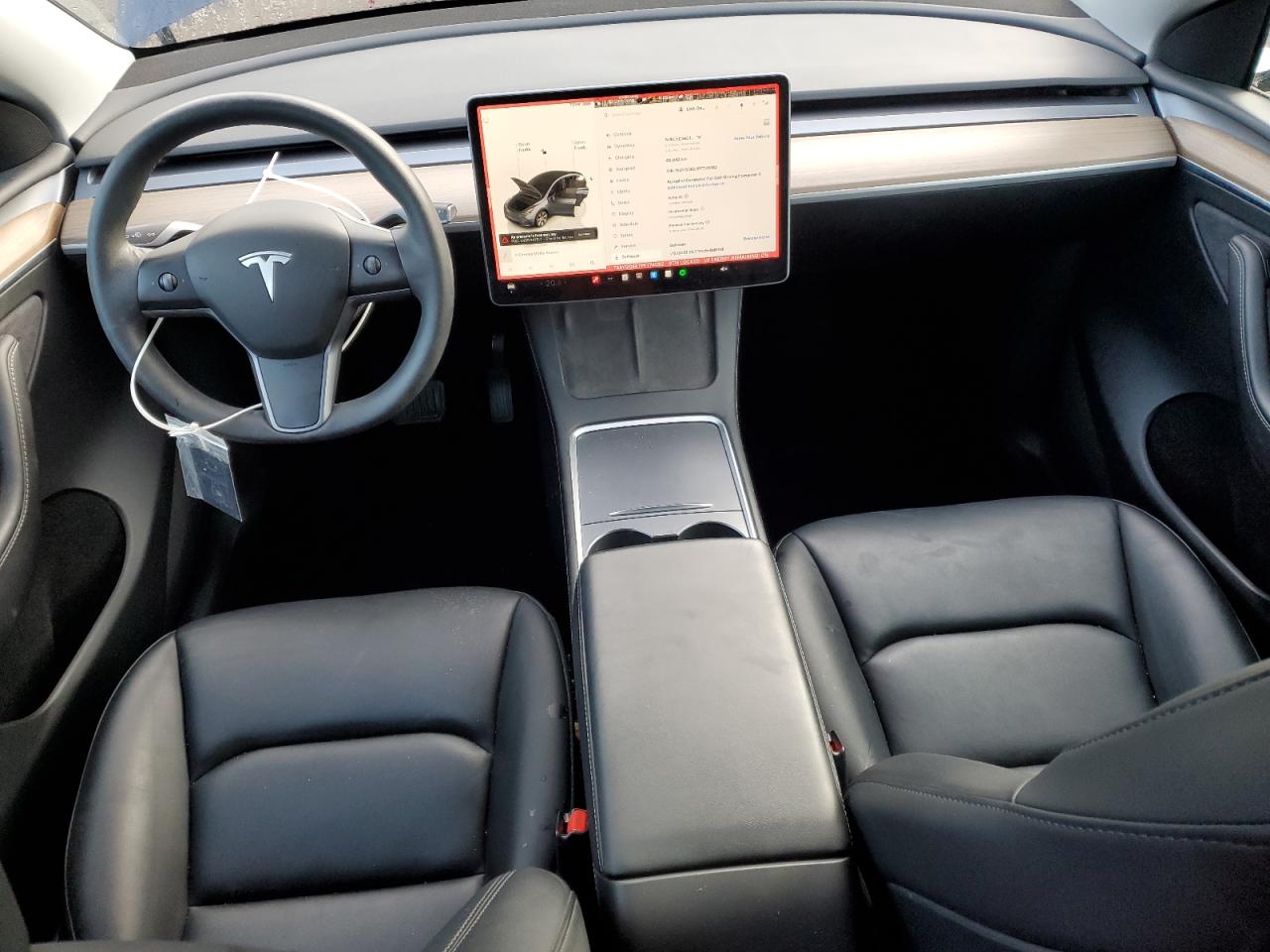 2023 Tesla Model Y VIN: 7SAYGDEE7PF774092 Lot: 86840125