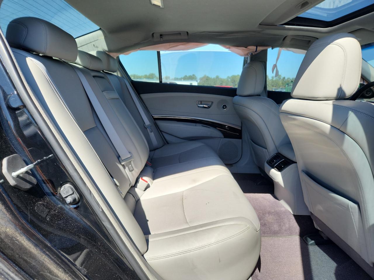 2015 Acura Rlx Tech VIN: JH4KC1F59FC000822 Lot: 85106895