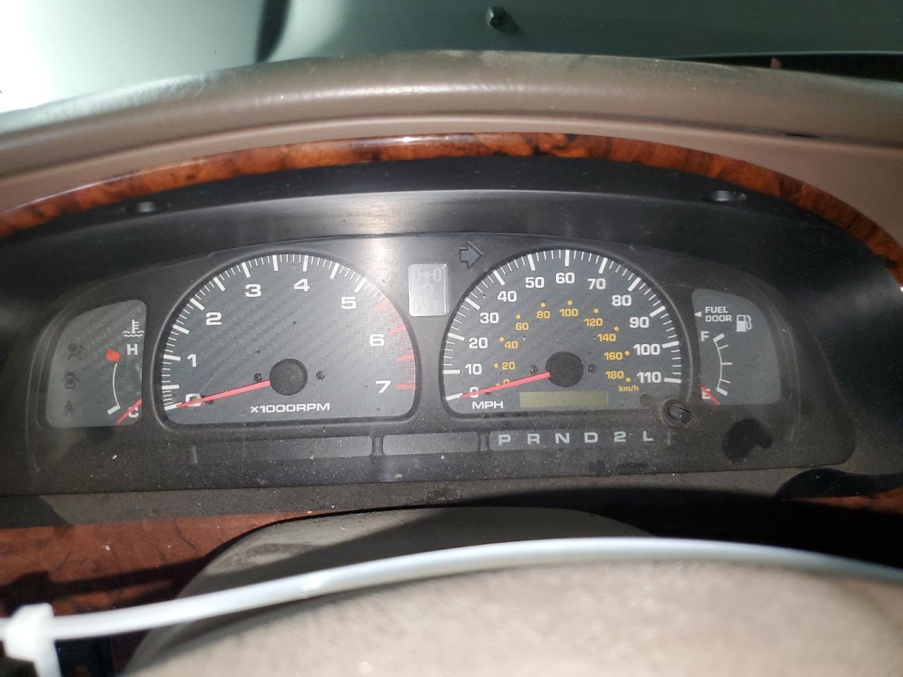 2000 Toyota 4Runner Limited VIN: JT3HN87R0Y0264987 Lot: 89508255