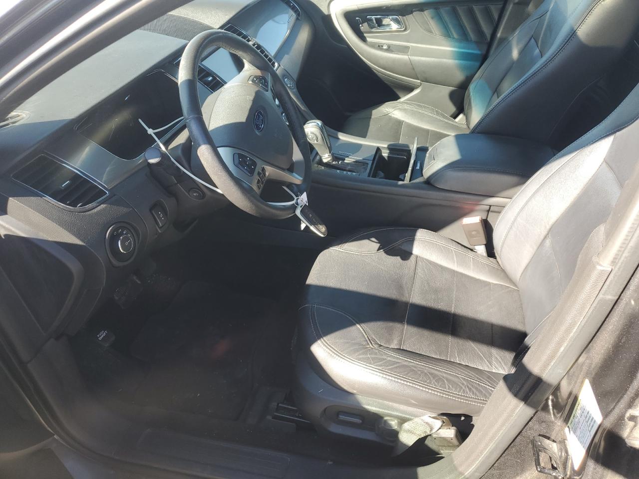 2015 Ford Taurus Sel VIN: 1FAHP2E83FG177902 Lot: 86180635