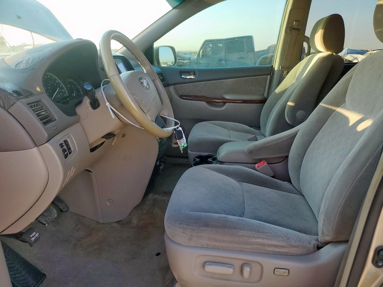 2005 Toyota Sienna Xle VIN: 5TDZA22C05S259406 Lot: 82420705