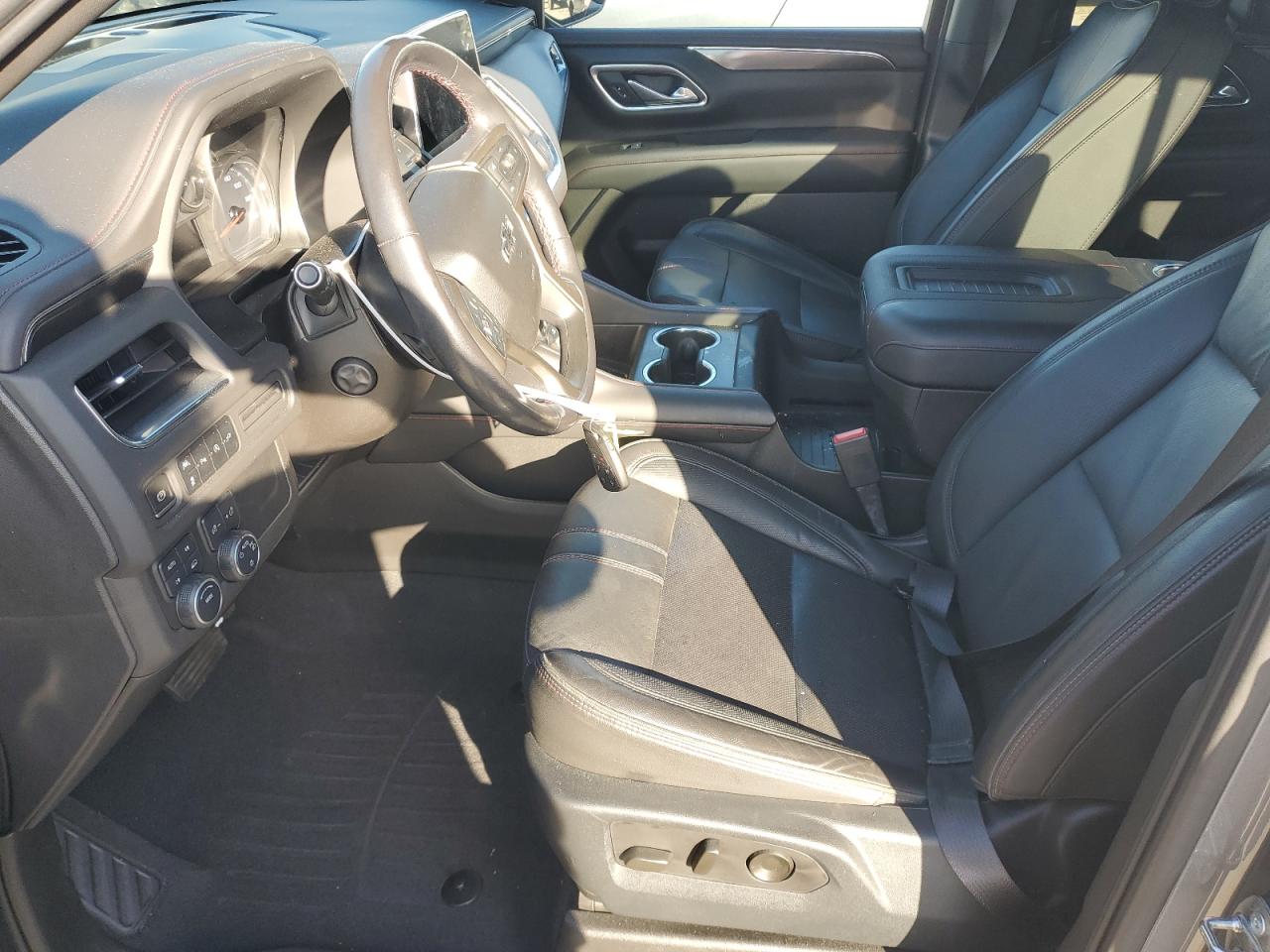 2021 Chevrolet Suburban K1500 Rst VIN: 1GNSKEKDXMR332195 Lot: 89826975