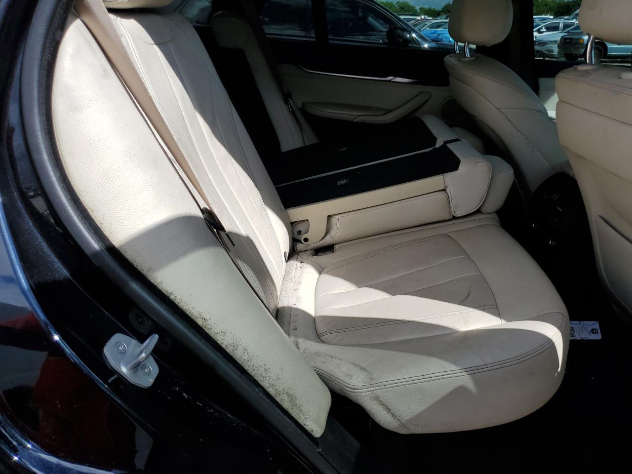 2015 BMW X5 Sdrive35I VIN: 5UXKR2C55F0H35682 Lot: 85483965