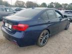 2018 BMW 330E M SPORT SHADOW EDITI 330E M SPORT SHADOW EDITION 4DR S for sale at Copart WOLVERHAMPTON