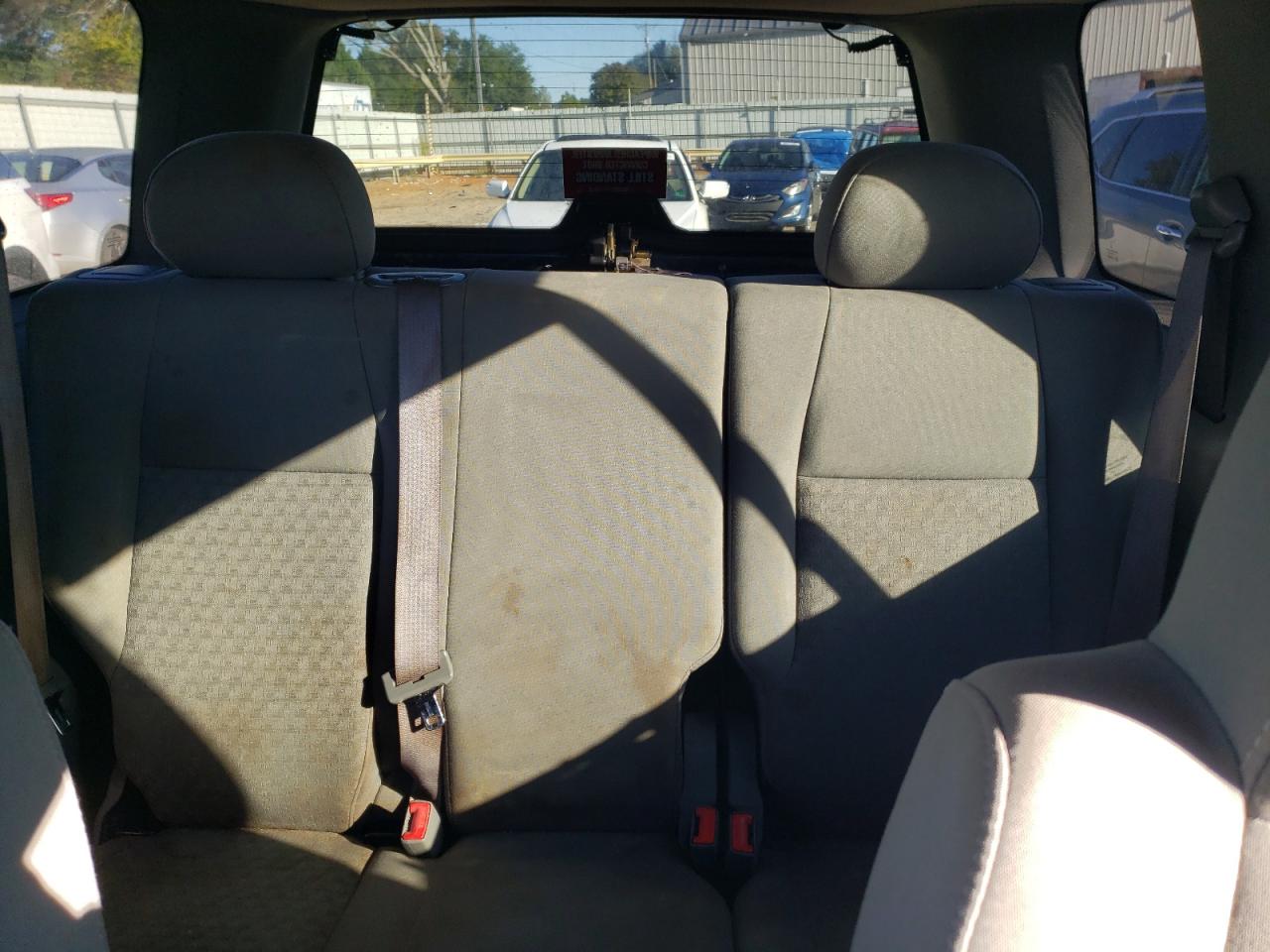 2006 Jeep Liberty Sport VIN: 1J4GL48KX6W191638 Lot: 82371175