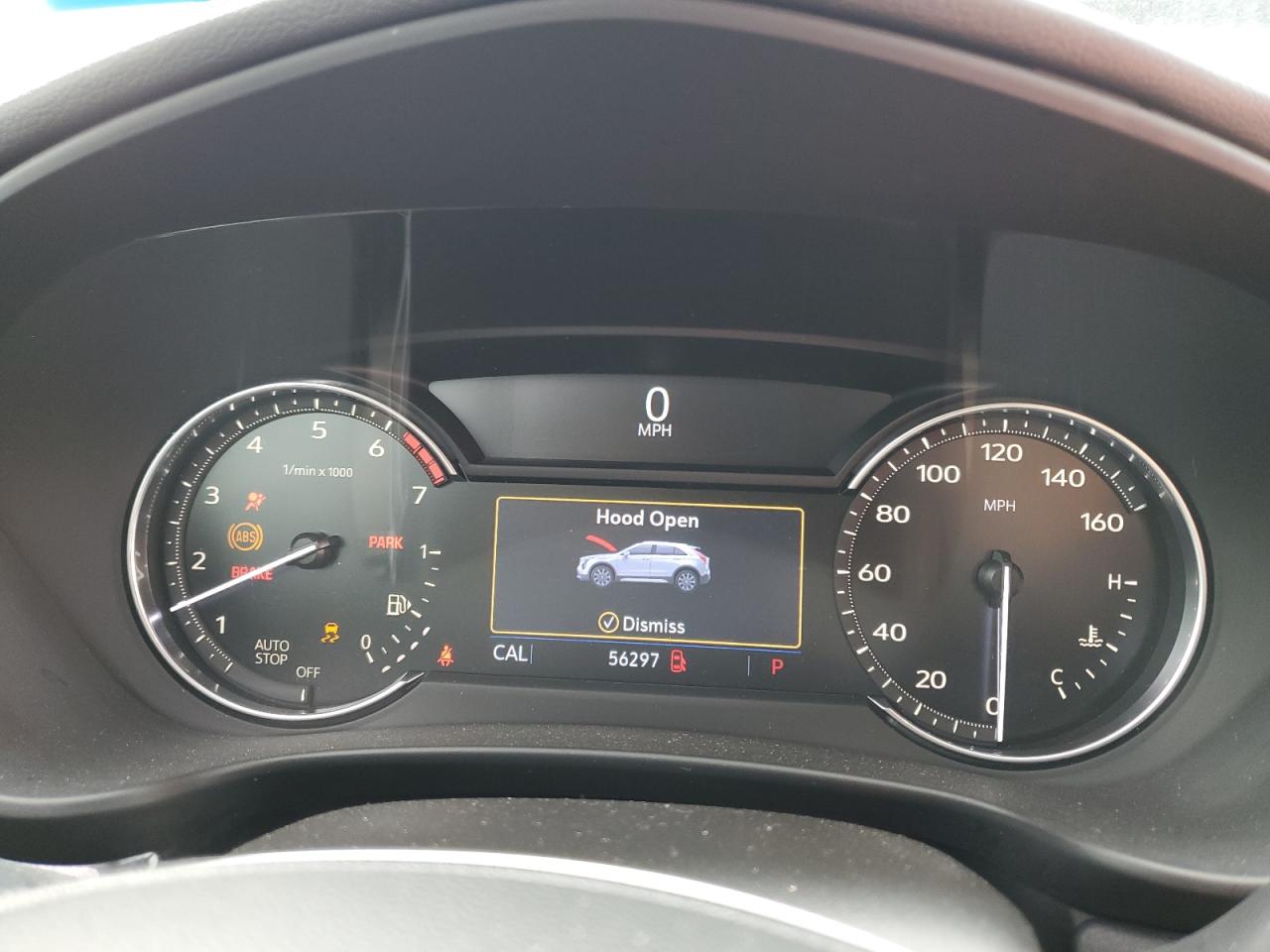 2019 Cadillac Xt4 Premium Luxury VIN: 1GYFZCR41KF164066 Lot: 90023585