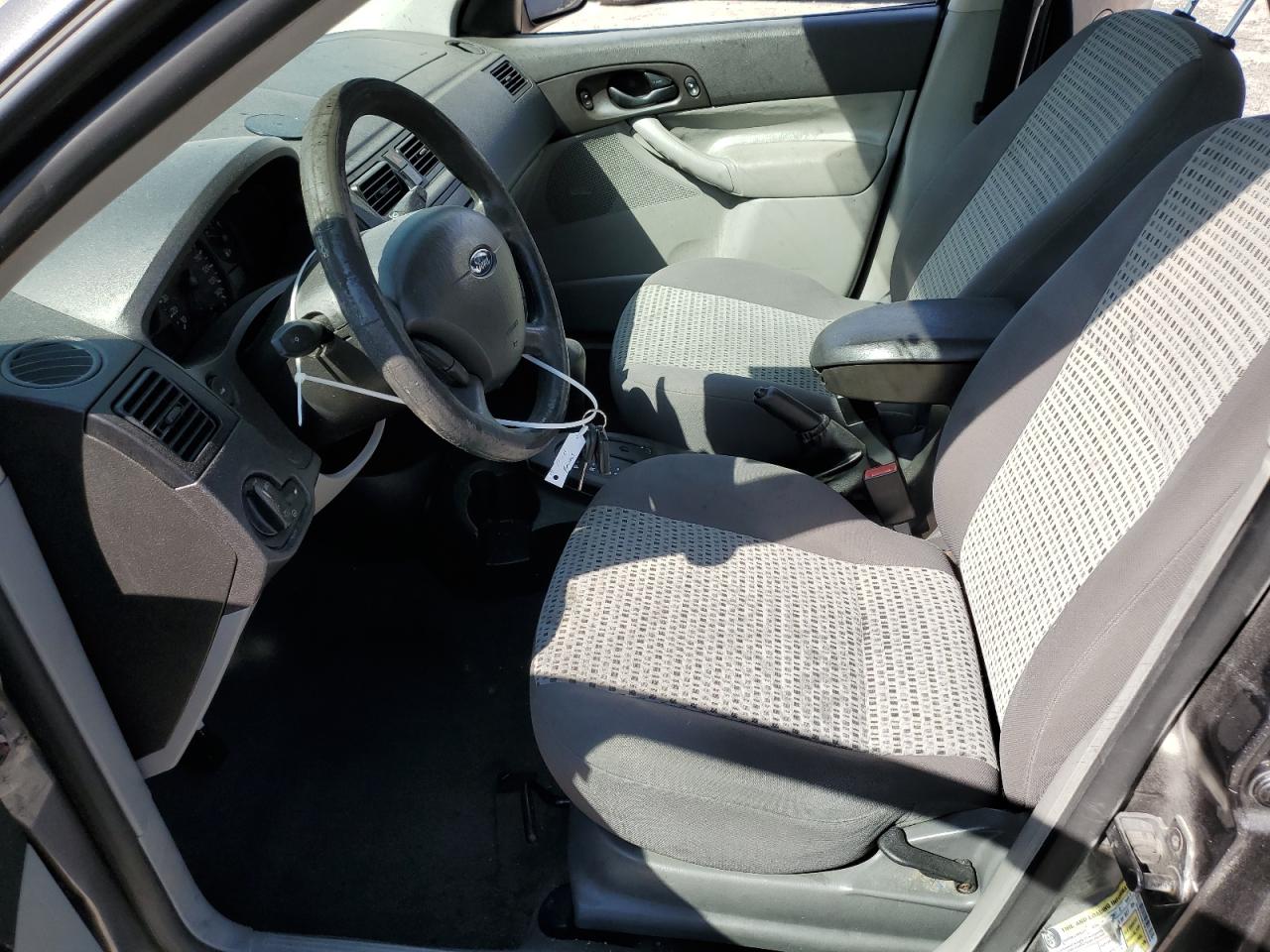 2007 Ford Focus Zx4 VIN: 1FAFP34N67W257044 Lot: 84607795