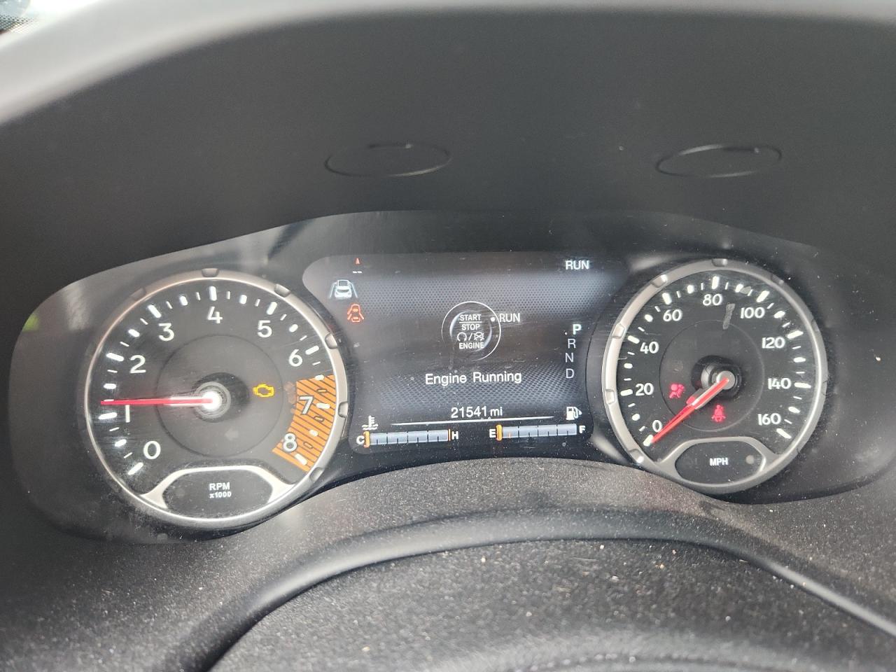 2022 Jeep Renegade Altitude VIN: ZACNJDE16NPN99190 Lot: 85008105