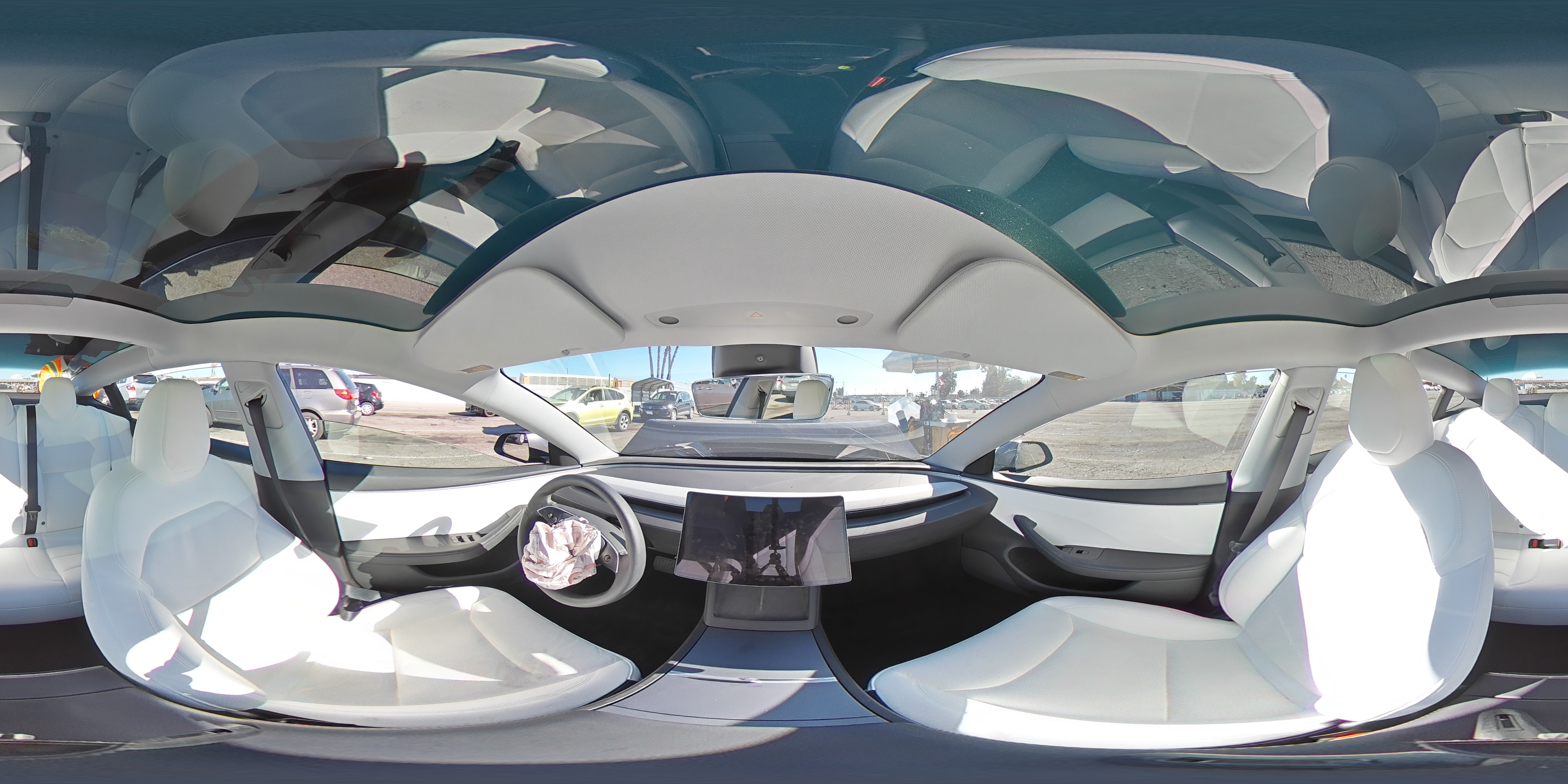 2025 Tesla Model 3 VIN: 5YJ3E1EA9SF943076 Lot: 85401885