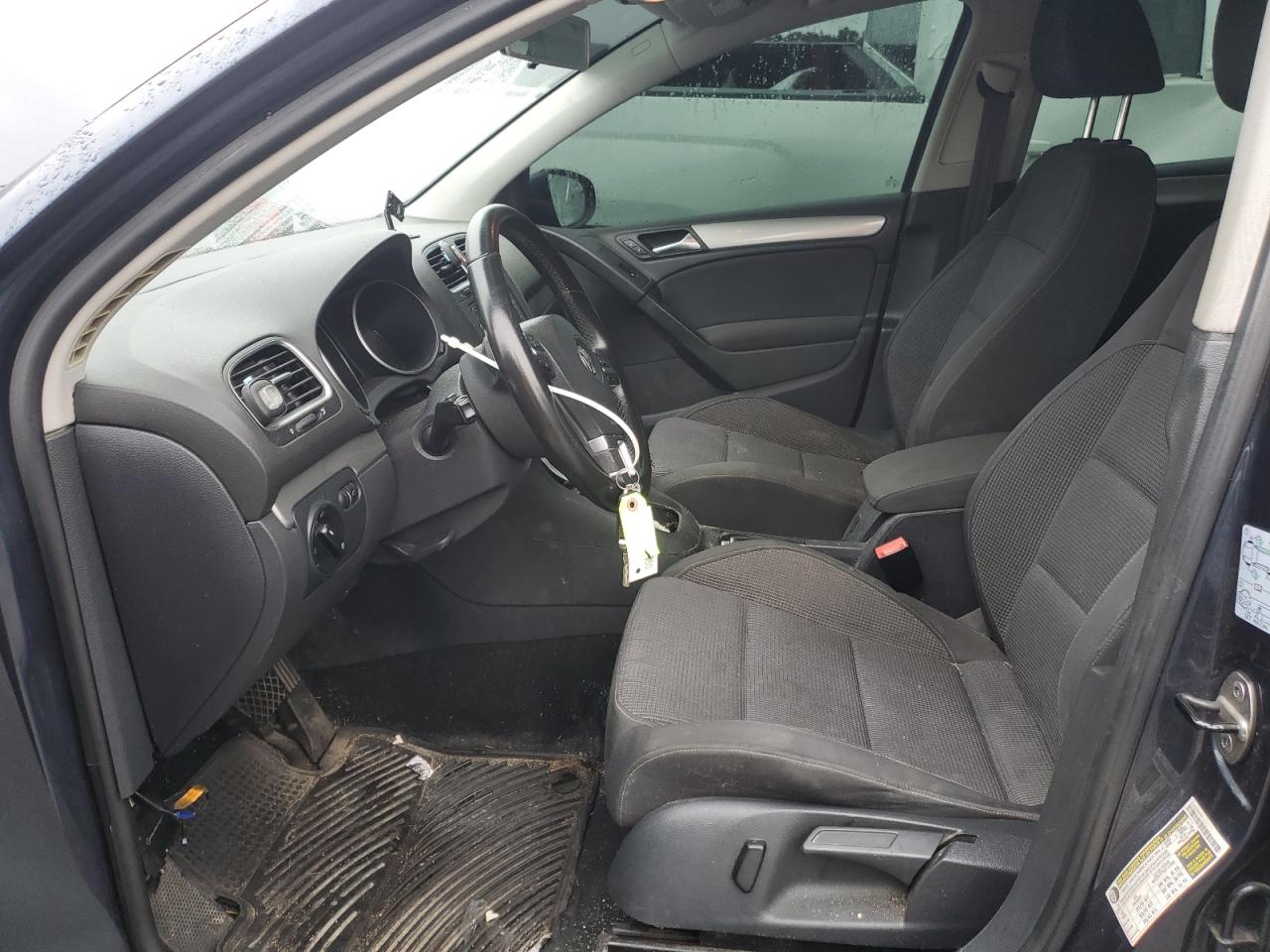 2013 Volkswagen Golf VIN: WVWDM7AJ9DW045933 Lot: 85873515