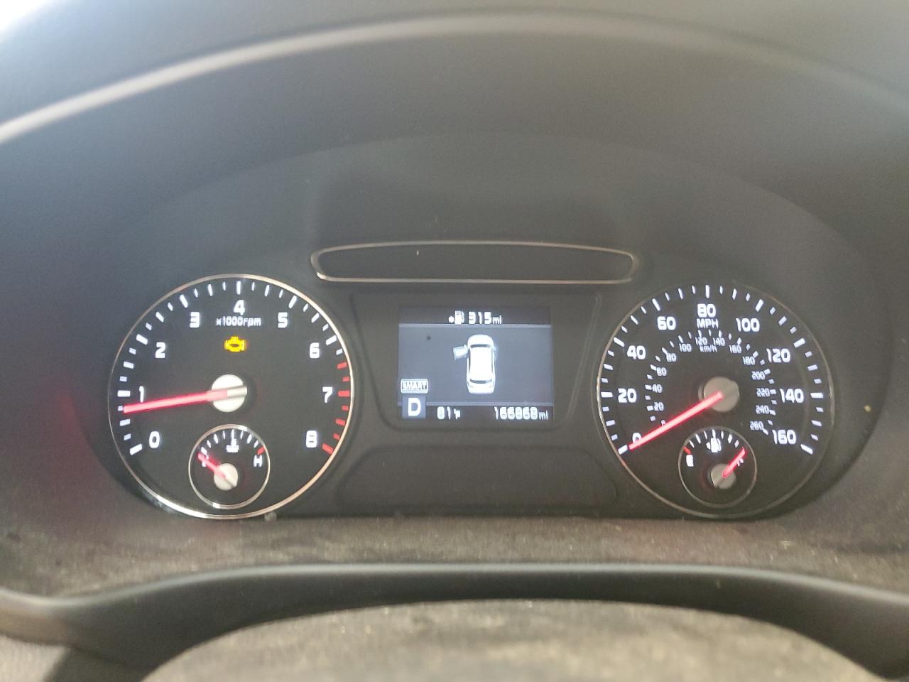 2019 Kia Sorento L VIN: 5XYPG4A35KG584063 Lot: 85785515