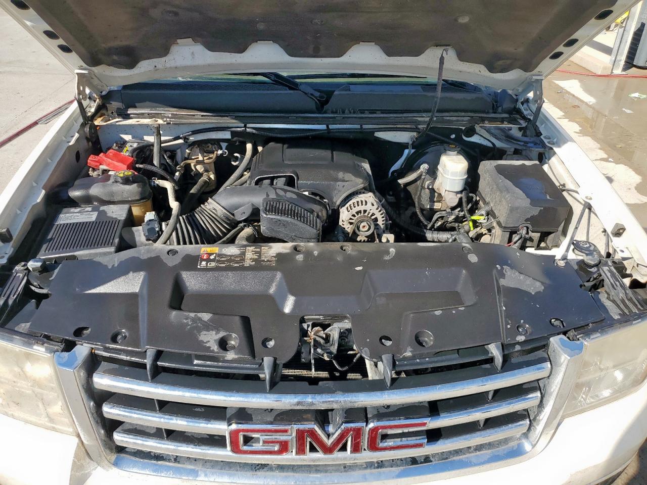 2012 GMC Sierra C1500 Slt VIN: 3GTP1WE07CG228164 Lot: 86068255