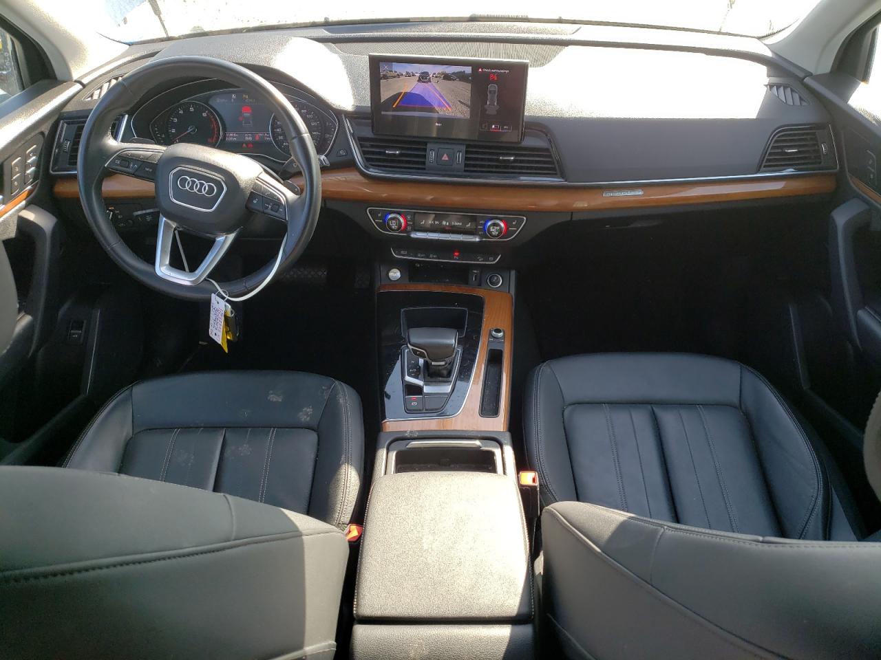 2021 Audi Q5 Premium VIN: WA1AAAFY4M2033723 Lot: 82765465