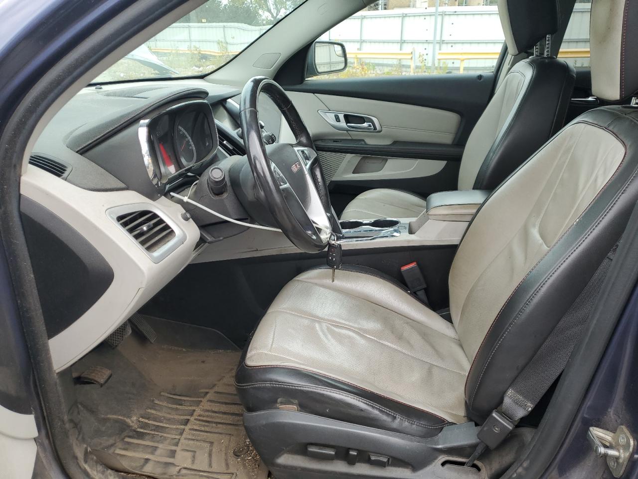 2013 GMC Terrain Slt VIN: 2GKALUEK1D6315369 Lot: 86891225