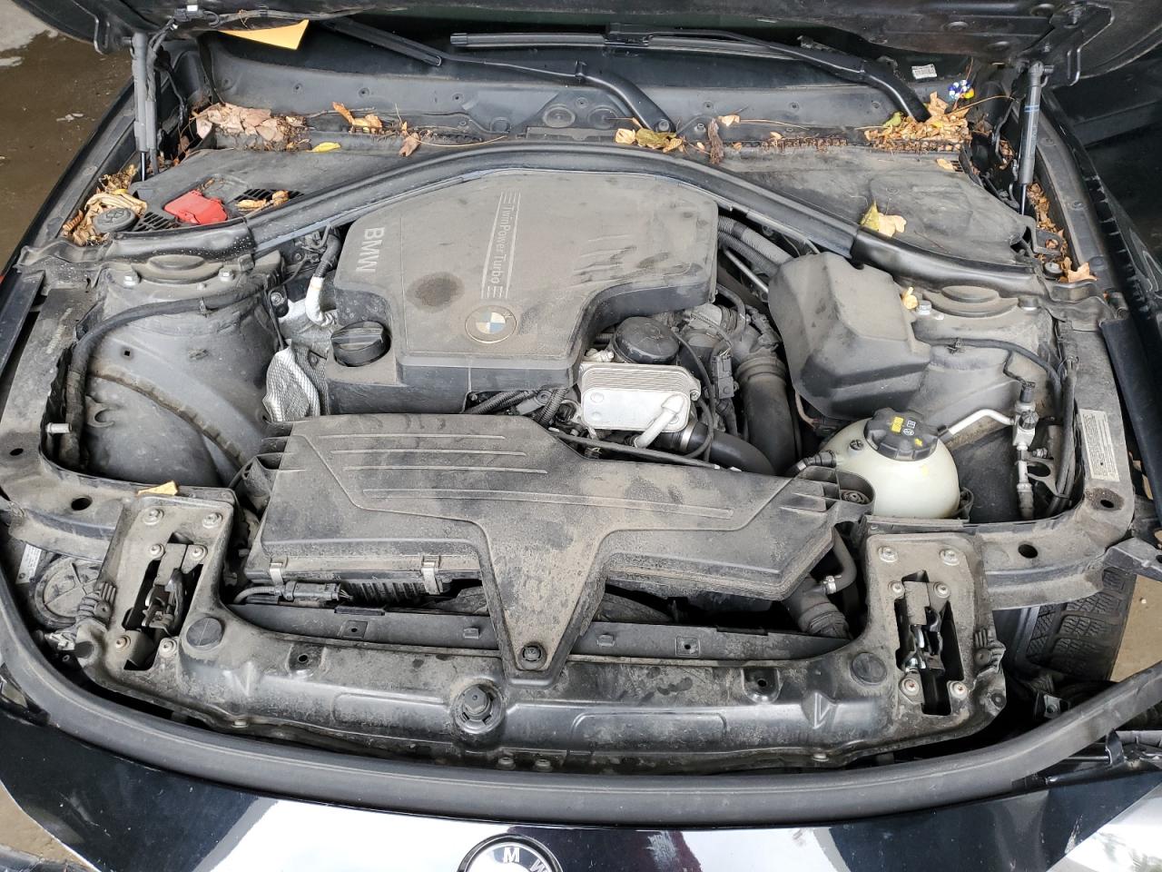 2015 BMW 328 Xi Sulev VIN: WBA3B5G56FNS13355 Lot: 82417425