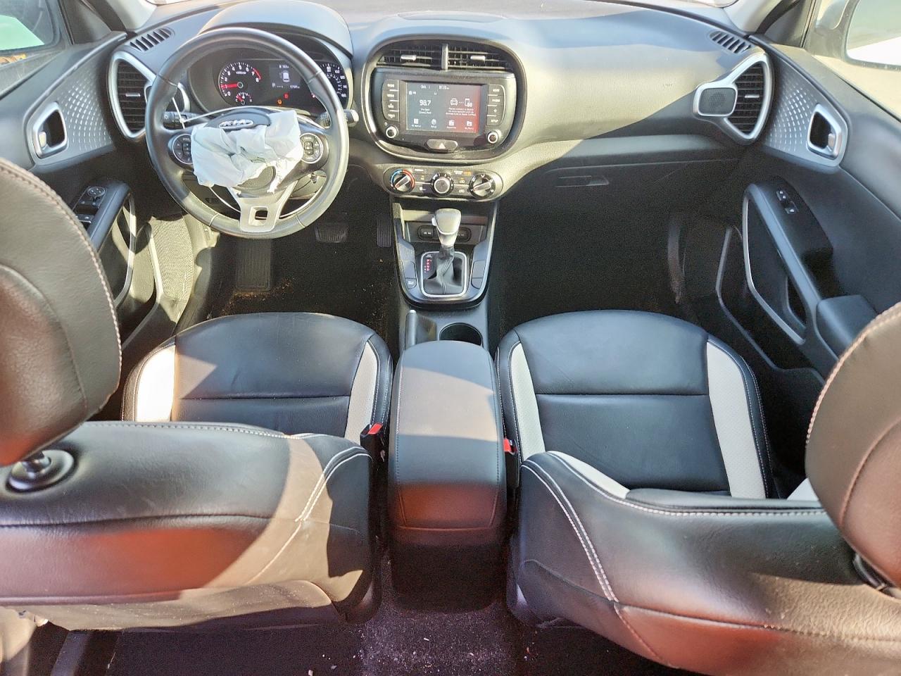 2020 Kia Soul Lx VIN: KNDJ23AU7L7018170 Lot: 84778865