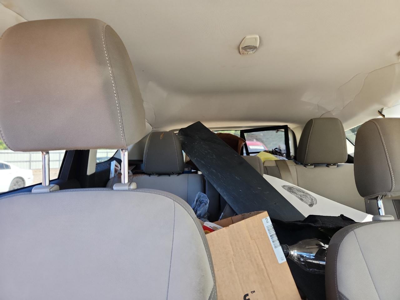 2015 Ford Escape Se VIN: 1FMCU0G74FUB36732 Lot: 87110725