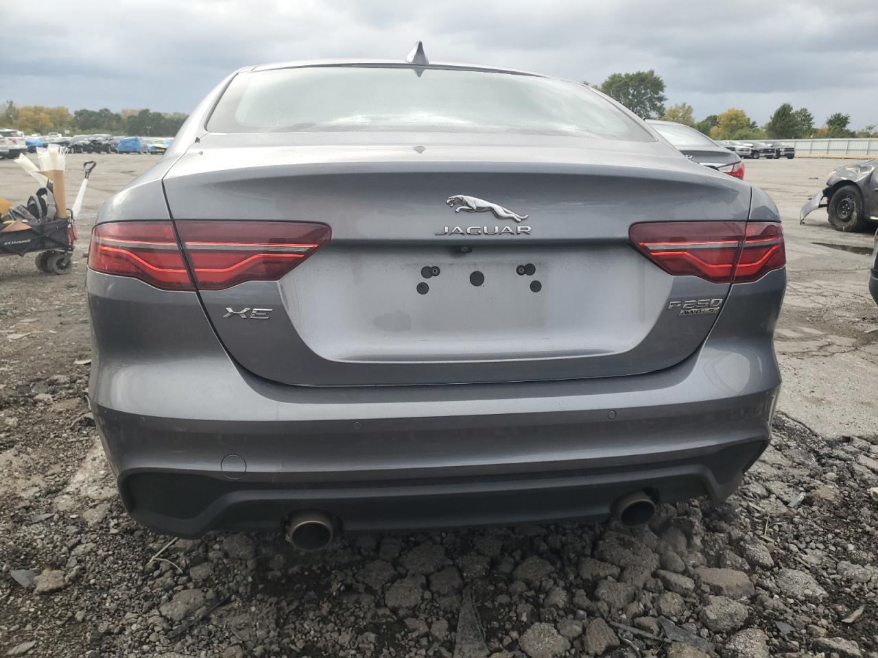 2020 Jaguar Xe S VIN: SAJAJ4FX7LCP64526 Lot: 89576675