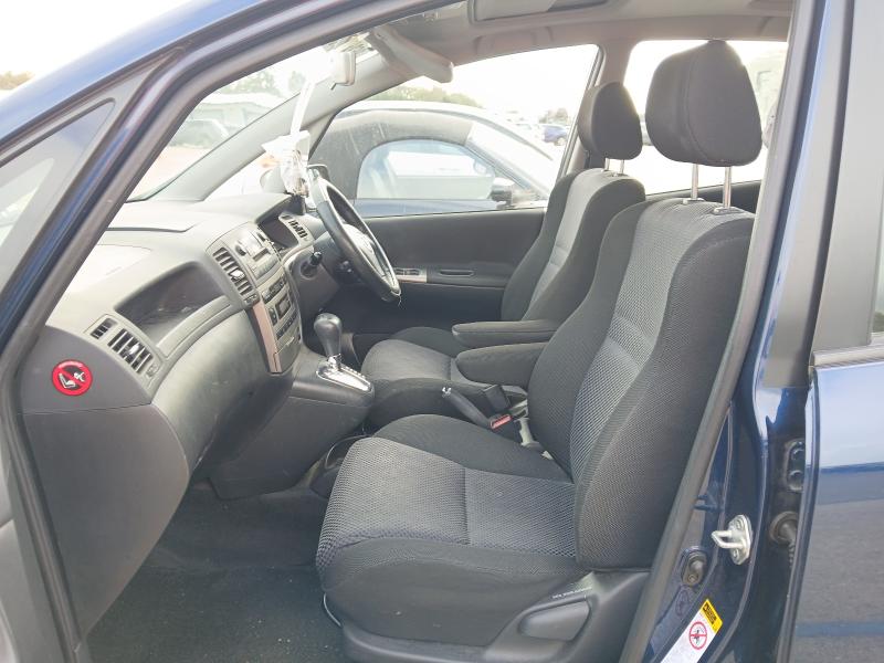 2002 TOYOTA COROLLA VERSO TSPIRIT VVT 