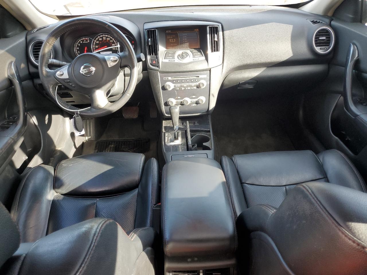 2014 Nissan Maxima S VIN: 1N4AA5AP8EC910145 Lot: 85505705