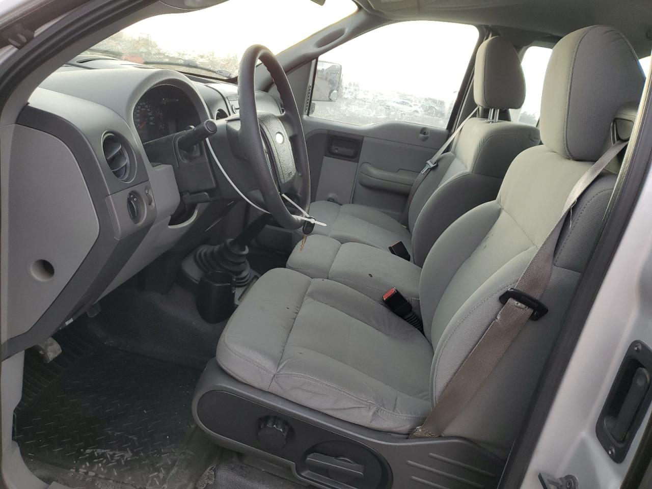 2008 Ford F150 VIN: 1FTRF122X8KB81442 Lot: 85593065