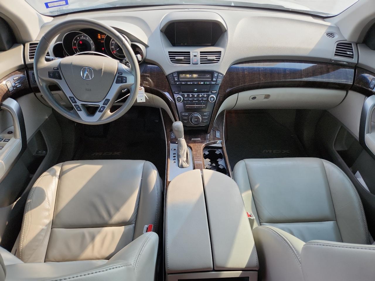 2012 Acura Mdx Technology VIN: 2HNYD2H33CH547467 Lot: 82541685