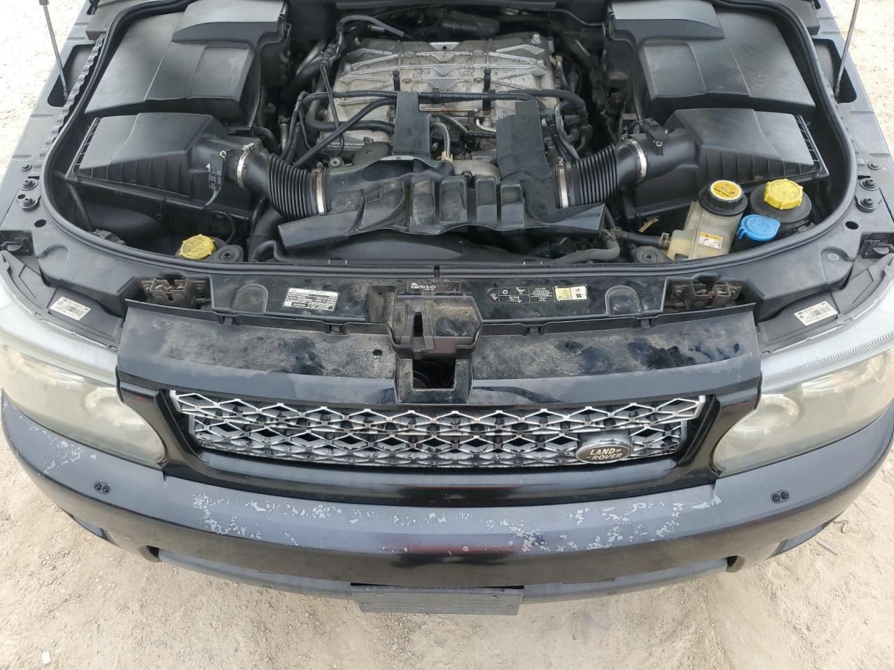 2012 Land Rover Range Rover Sport Sc VIN: SALSH2E45CA735492 Lot: 85694825