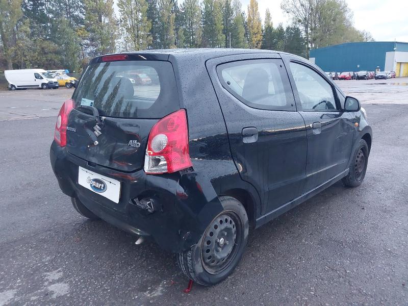 2014 SUZUKI ALTO 1.0 SZ 5DR