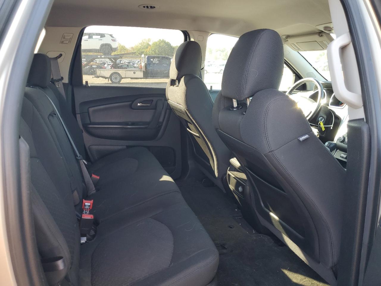 2010 Chevrolet Traverse Lt VIN: 1GNLVFED6AS137549 Lot: 82239605